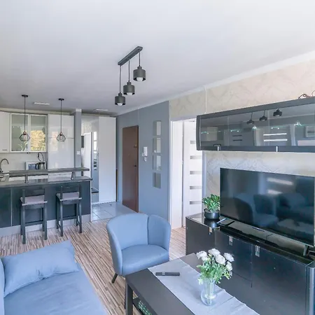 Apartman Flower Check In 24h Wrocław