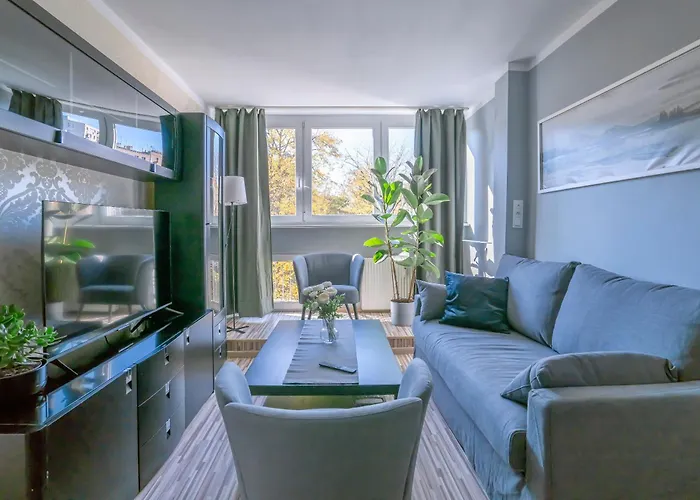 Apartman Flower Check In 24h Wrocław