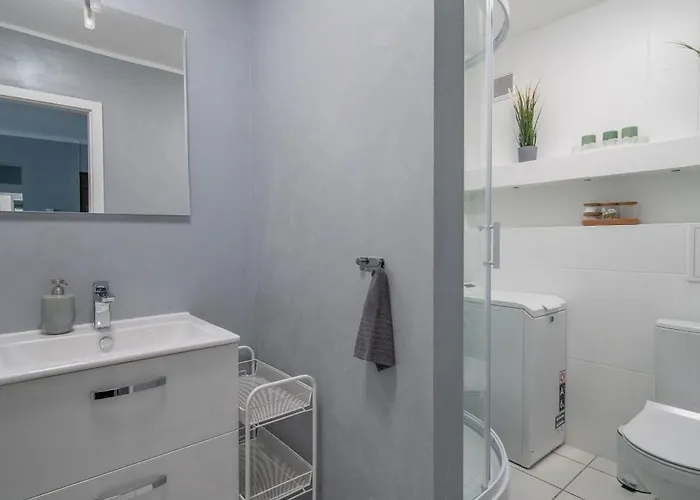 Flower Check In 24h Apartman Wrocław