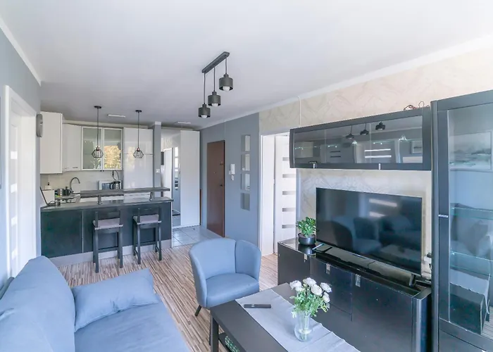 Apartman Flower Check In 24h Wrocław