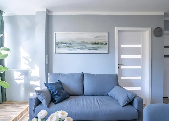 Apartman Flower Check In 24h *