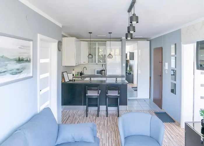 Flower Check In 24h Apartman Wrocław