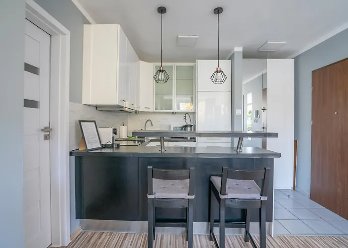 Apartman Flower Check In 24h Wrocław