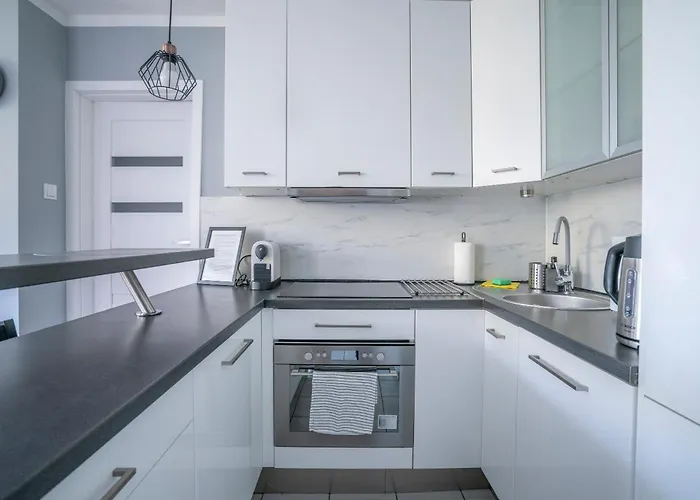 Apartman Flower Check In 24h *