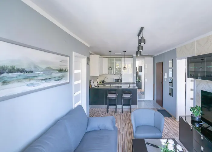 Apartman Flower Check In 24h