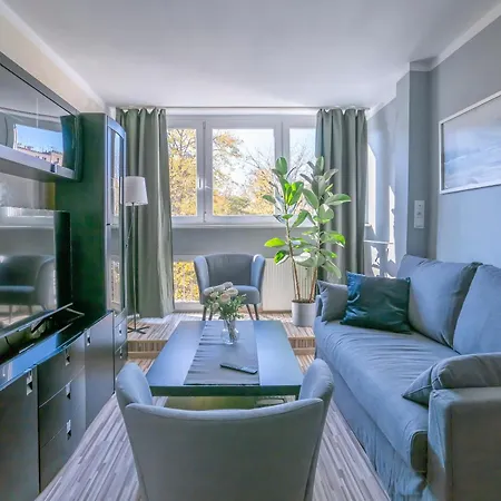 Apartment Flower Check In 24h Wroclaw