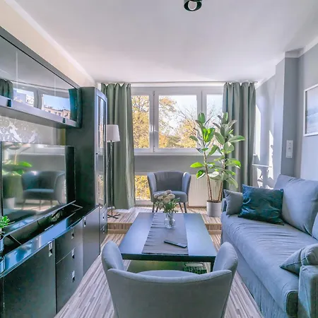 Lägenhet Flower Check In 24h