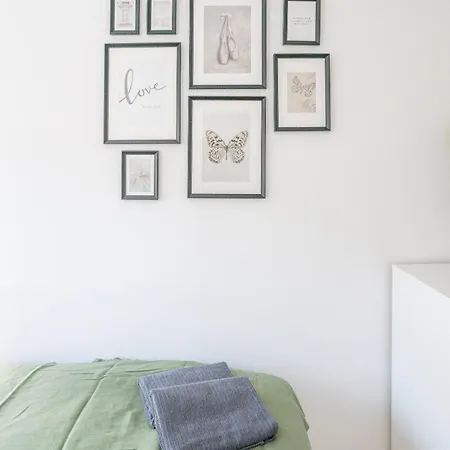 Flower Check In 24h Διαμέρισμα